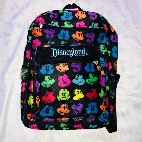 disneyland resort backpack